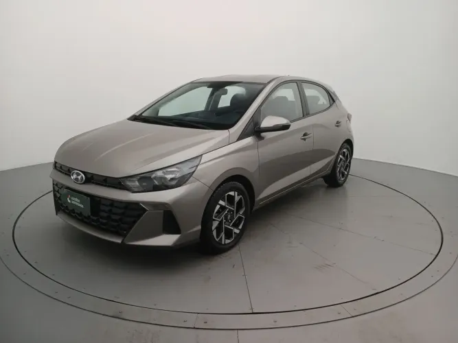 Hyundai HB20 C.style/c.plus 1.6 Flex 16V Aut. 2024