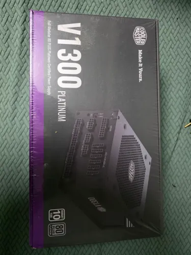 Fonte Cooler Master V1300 Platinum