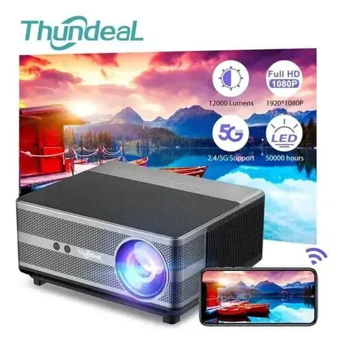 Projetor trundeal td98w