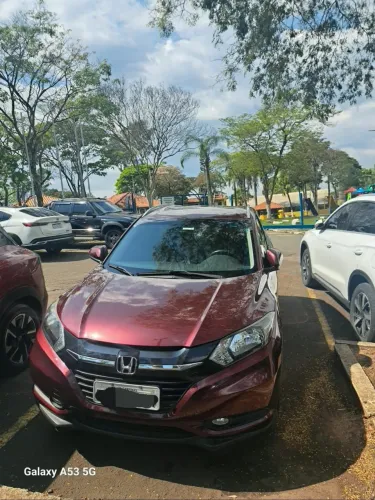 Honda HR-V EXL 1.8 Flexone 16V 5P Aut. 2016