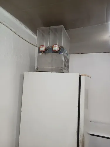 Porta suco gelado
