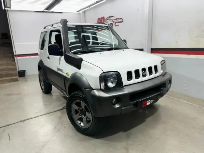 Suzuki Jimny Wide/ /4all 1.3 16V 2013