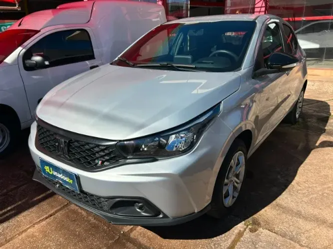 Fiat Argo Drive 1.0 6V Flex 2026