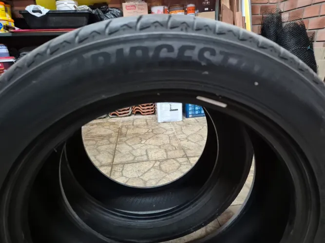 Pneus Bridgestone Alenza 225/55 R 18 - Renegade