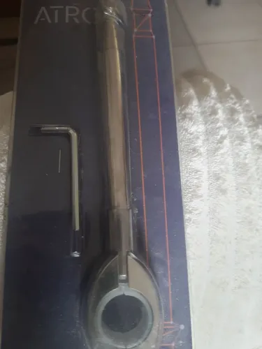 Antena corta pipa