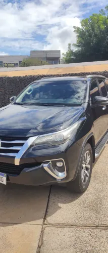 Toyota Hilux SW4 SRX 4X4 2.8 TDI 16V Dies. Aut. 2018