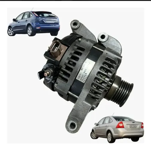 Alternador FORD DURATEC 2.0 ECOSPORT FUSION FOCUS 2008/2013