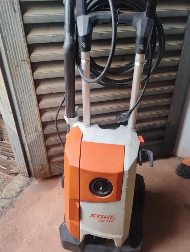 Vendo lavadora de alta pressão profissional 