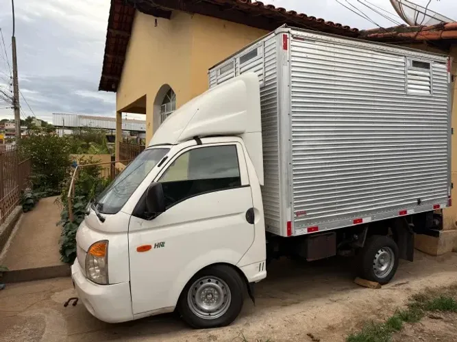Hyundai HR 2.5 TCI Diesel (rs/rd) 2009
