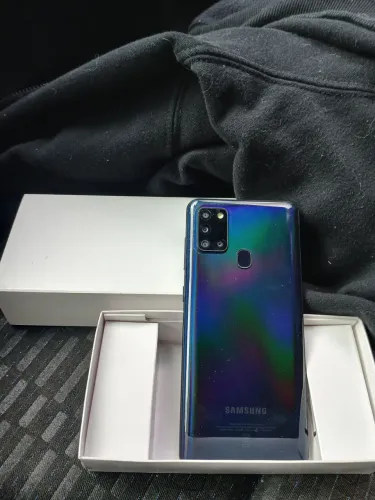 Celular Sansung A21s