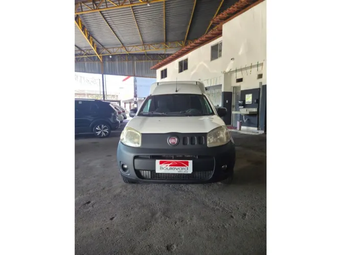 Fiat Fiorino Endurance EVO 1.4 Flex 8V 2P 2021
