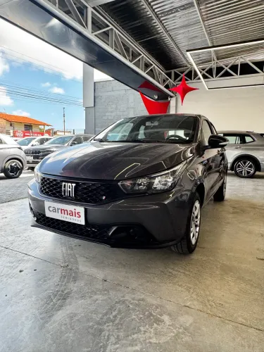 Fiat Argo Drive 1.0 6V Flex 2026