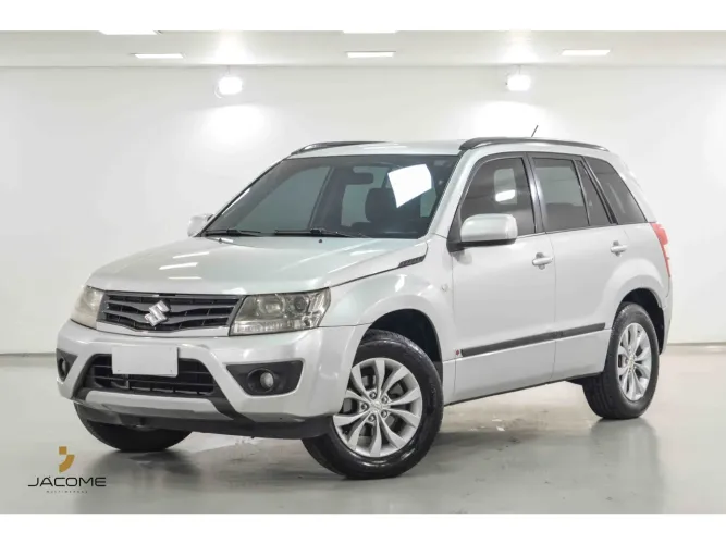 Suzuki Grand Vitara 2.0 16V 3P 2015