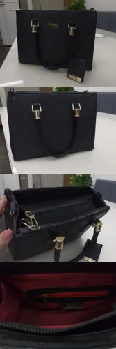 bolsa schutz preta