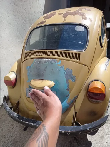 Fusca 1300