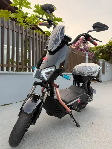 Moto elétrica Foston x13