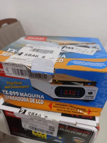 Vendo separadora de celular