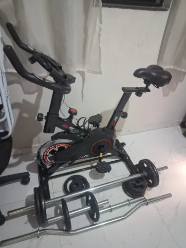 Kit treino