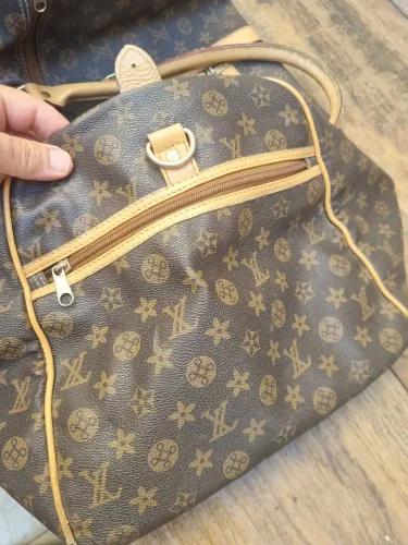 Bolsa de Mão Para Viagem YSL
