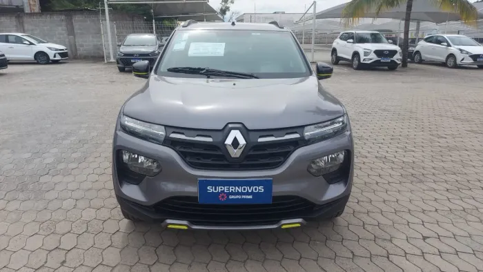 Renault Kwid Outsider 1.0 Flex 12V 5P Mec. 2026