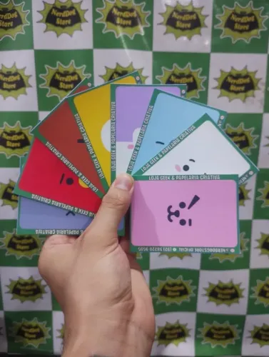 Adesivos Película para Cartão BT21 Coocky Shooky Chimmy Mang Koya Skin card NerdDog Store
