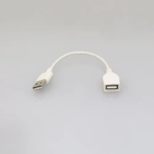 Mini Adaptador Flexível USB