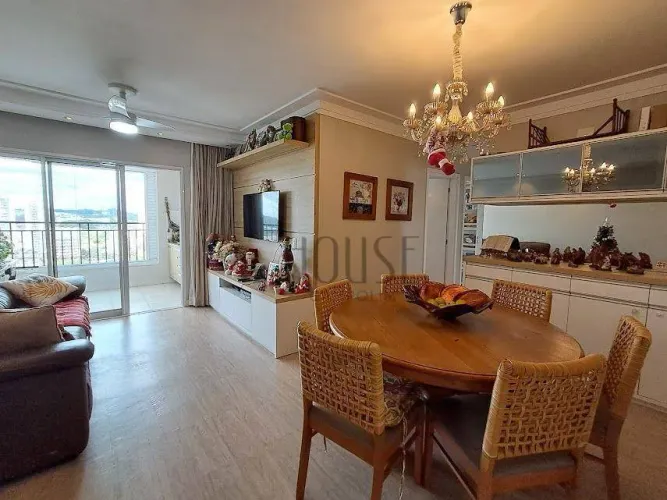 Apartamento com 3 quartos à venda, 96 m² - Condominio Residencial Montpellier - Sorocaba/S