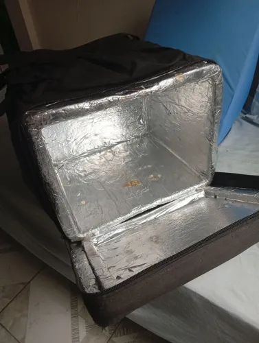 Bag para motoqueiro