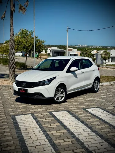 Fiat Argo Drive 1.0 6V Flex 2025