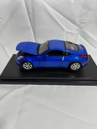 Ertl Nissan 350z 1:18 Velozes E Furiosos 2 Raro 33821 * Ver Descrição e Fotos