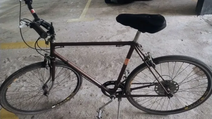 Bike Monark estilo Caloi 10