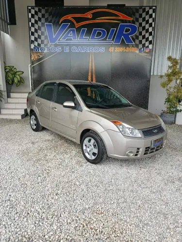 Ford Fiesta Sed. 1.6 8V Flex 4P 2009