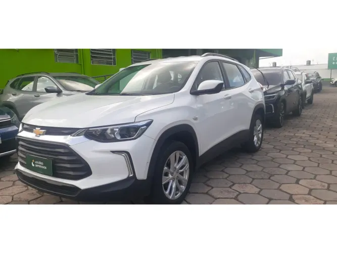 Chevrolet Tracker LTZ 1.0 Turbo 12V Flex AUT 2025