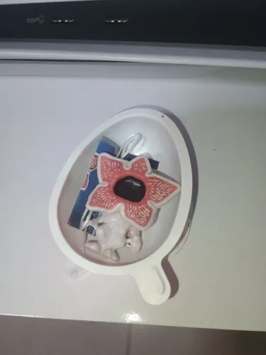 Stranger Things Kinder Joy - Demorgongon