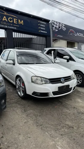 Volkswagen Golf Sportline 1.6 MI Total Flex 8V 4P 2012