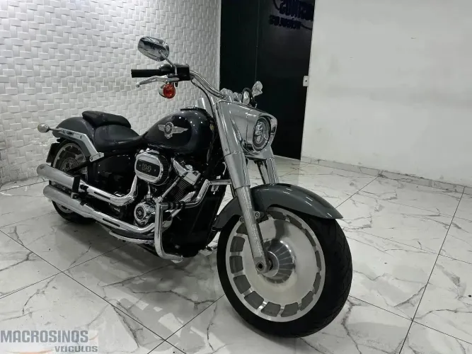 ELECTRA GLIDE BOY FLFBS CINZA 2021/2021