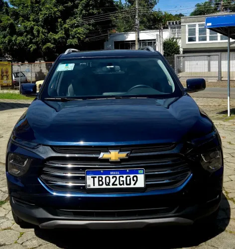 Chevrolet Montana Premier 1.2 Turbo Flex 12V Aut. 2025
