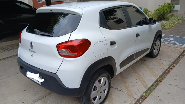 Renault Kwid Zen 1.0 Flex 12V 5P Mec. 2018