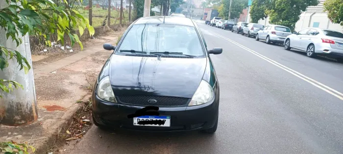 Ford KA GL 1.0i Zetec Rocam 2004