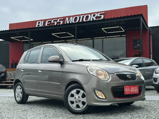 Kia Motors Picanto EX 1.1/1.0/ 1.0 Flex Aut. 2011