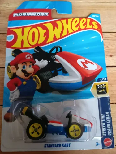 Standard kart