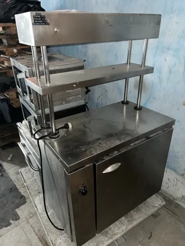 Equipamento de conservação e manutenção de alimentos