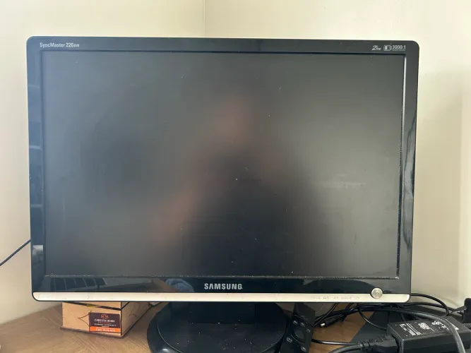 Monitor Samsung 22? 1680x1050 Funcionando perfeitamente