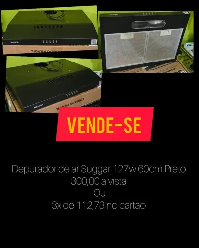 Depurador de Ar