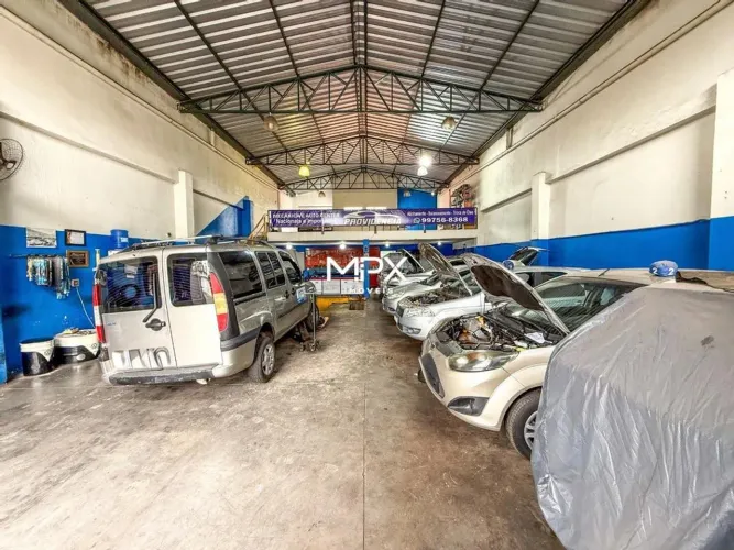 Galpão à venda em Piracicaba, Vila Sônia, com 255 m²