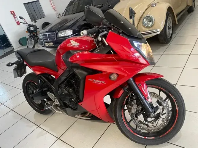 Honda CBR 650 F