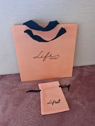 Kit embalagem vivara life