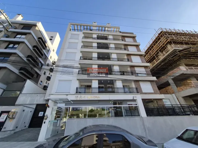 Apartamento para Venda em Florianópolis, Pantanal, 1 dormitório, 1 banheiro, 1 vaga