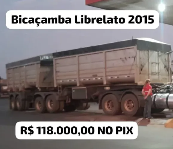 Bicacamba Librelato 2015