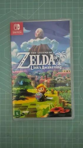 Zelda Links Awakening